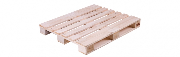 Paletes de Eucalipto e Pinus